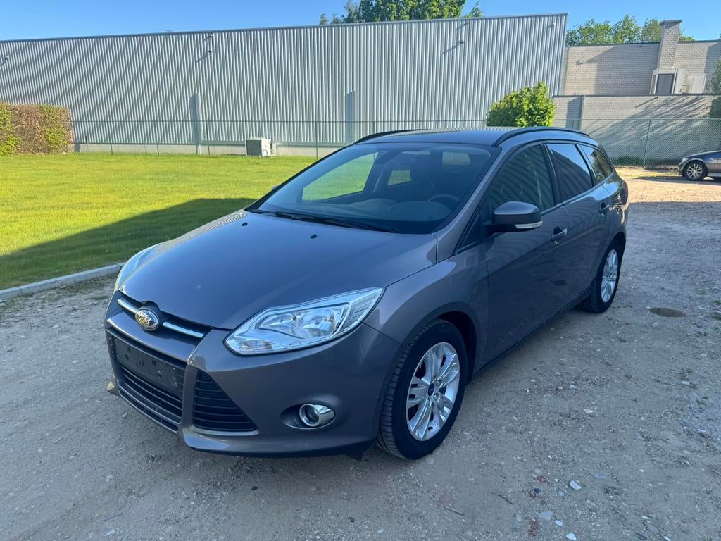 Ford Focus 1.6 diesel 2013 ✅, Autos, Ford, Focus, Euro 5, Achat, Boîte manuelle