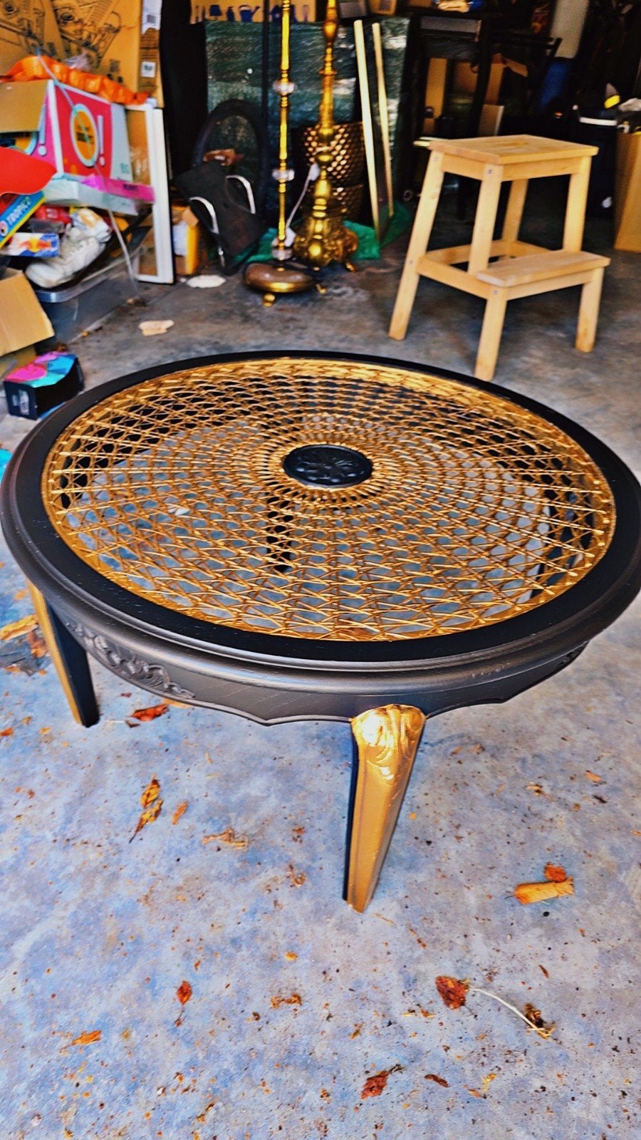 table basse de salon design renove, Jardin & Terrasse