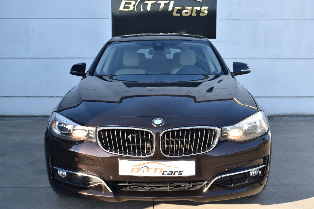 BMW 318dA Gran Turismo || Luxury-line, Auto's, BMW, 745 kg, Achterwielaandrijving, 1995 cc, Bruin
