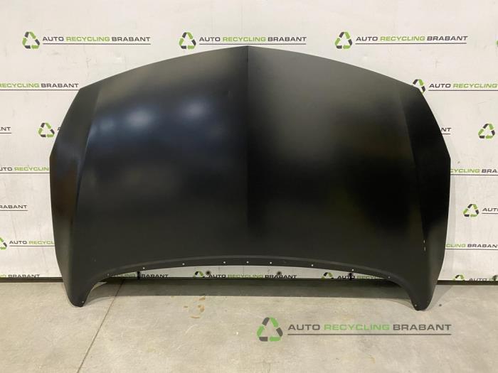 Capot d'un Opel Astra, -, 3 mois de garantie, Utilisé, -