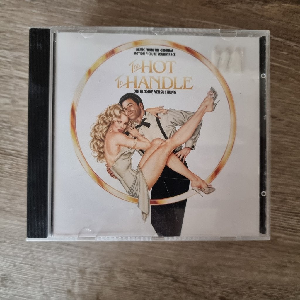 CD Various – Too Hot To Handle, CD & DVD, CD | Musiques de film & Bandes son, Bande originale, Enlèvement ou Envoi, Utilisé, Album