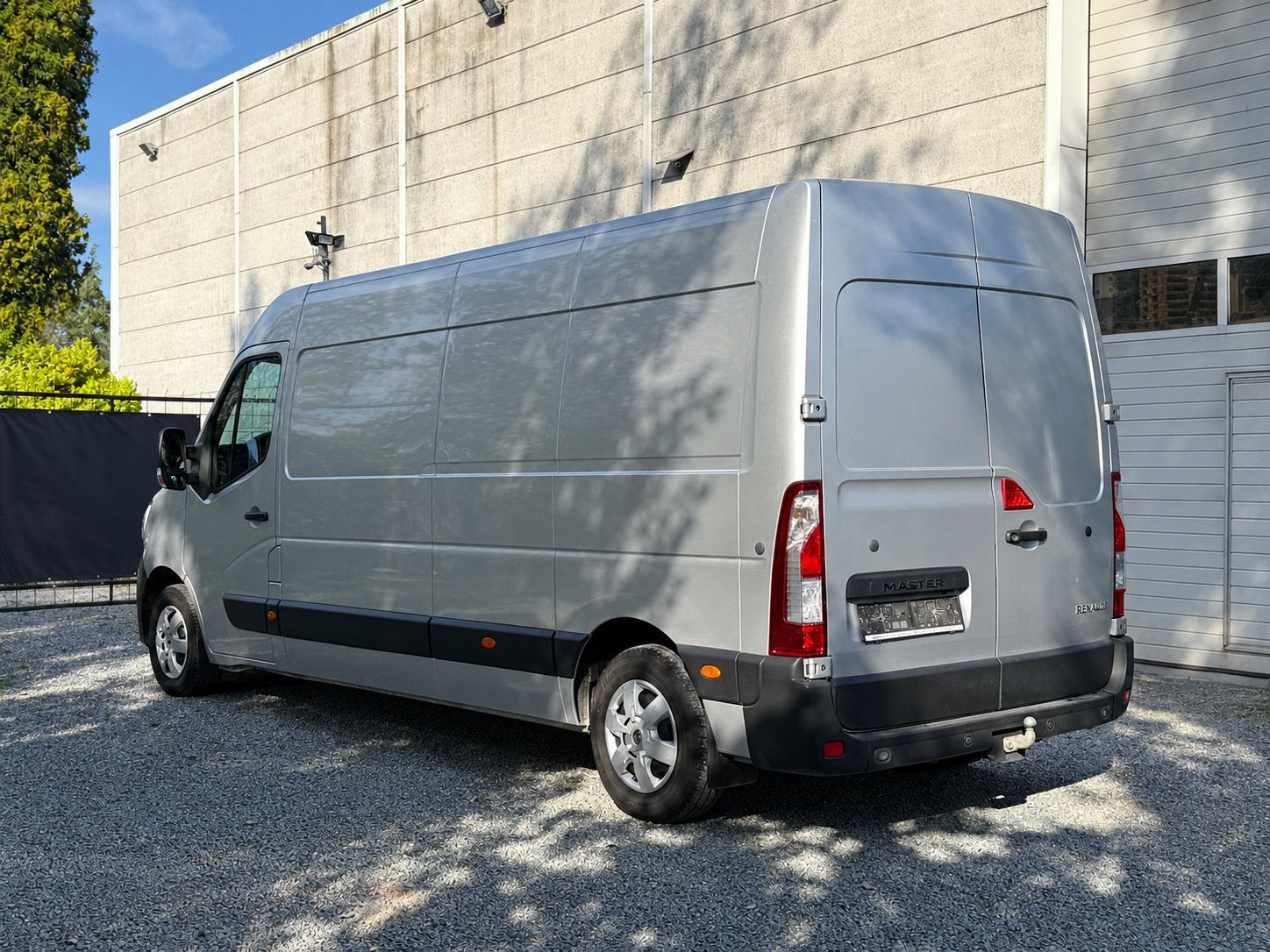 Renault Master 2.3 DCi - L3 H2 - 2020 - Ingericht - 66.000km, Auto's, Voorwielaandrijving, Gebruikt, Renault, Elektrische ramen