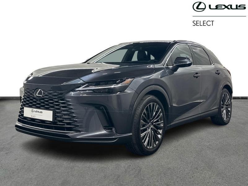 Lexus RX(-H) Privilege Line AWD, Auto's, Automaat, 2487 cc, 184 pk, Bedrijf