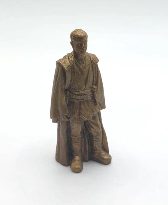 Kellogg's Star Wars figuurtje - Obi-Wan Kenobi, Verzamelen, Ophalen of Verzenden, Zo goed als nieuw, Beeldje of Buste