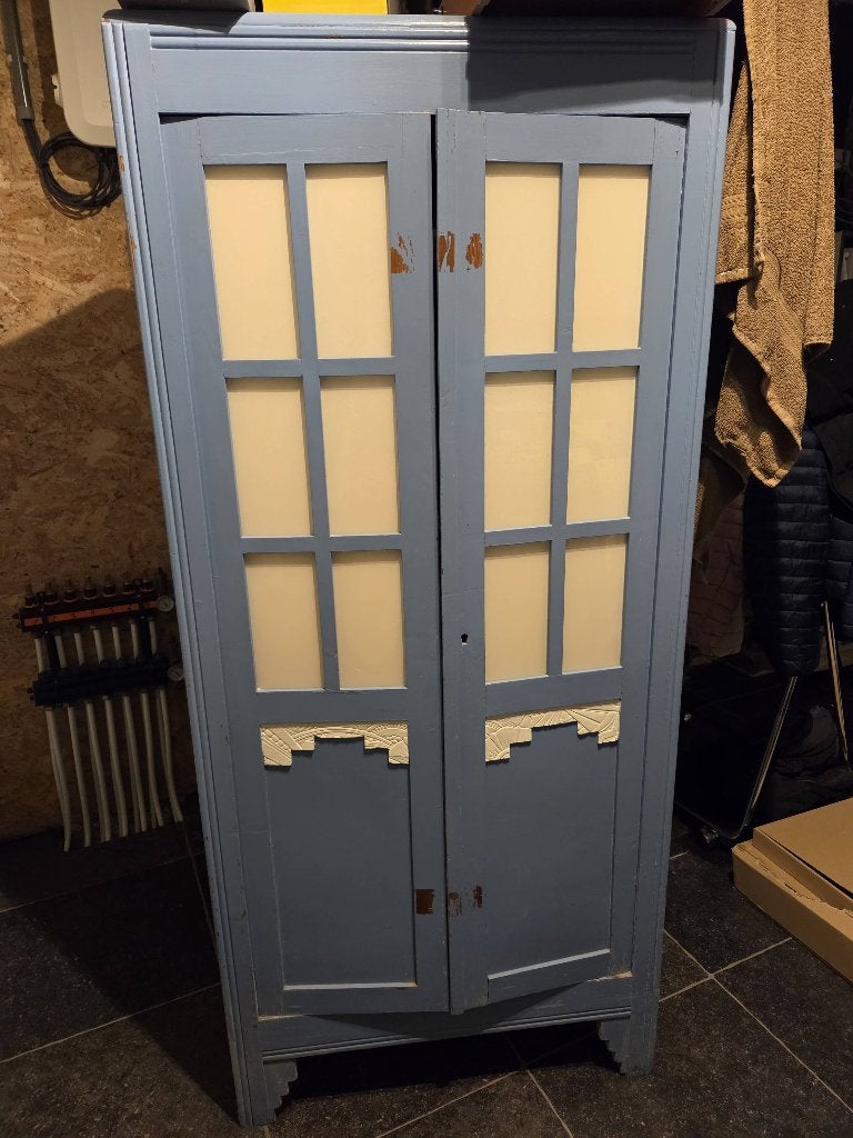 Kast, Ophalen, Gebruikt, 50 tot 100 cm, 150 tot 200 cm