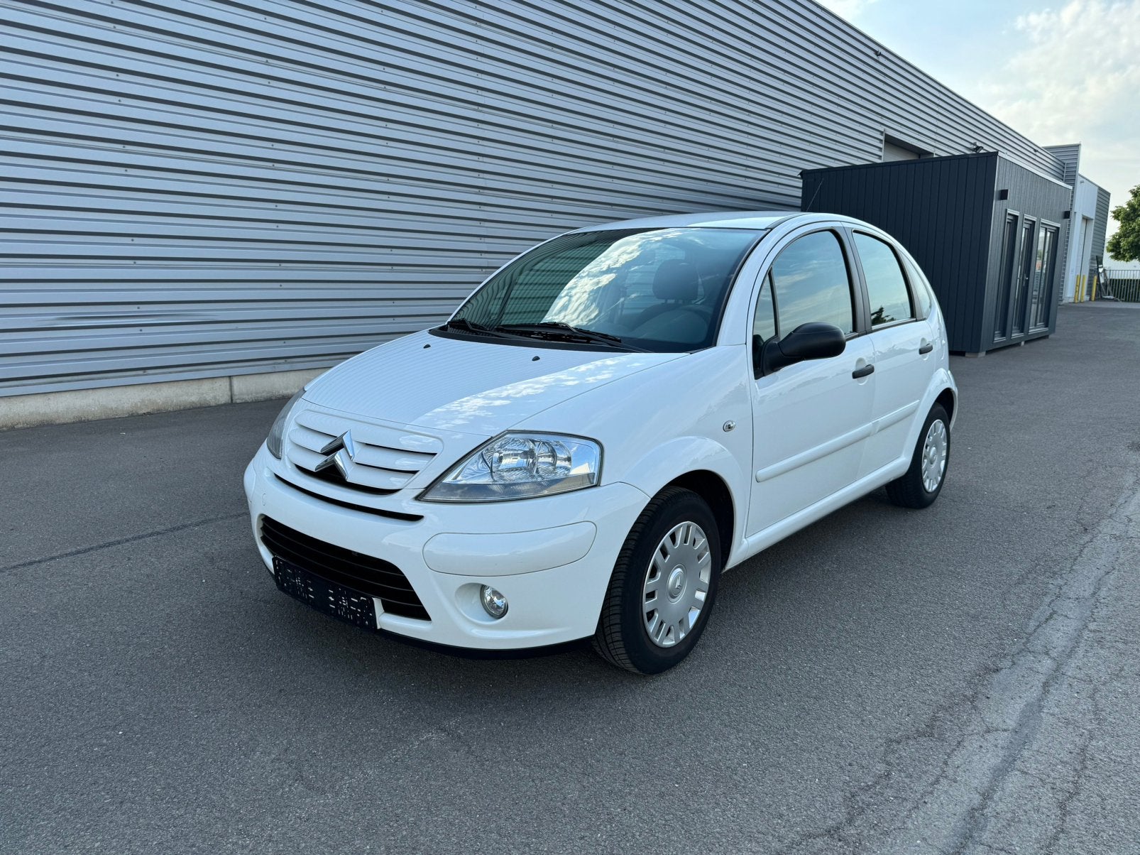 Citroen C3 14.i 73.800 km met onderhoudsboekje, Autos, Achat, Cruise Control, Entreprise, 5 portes