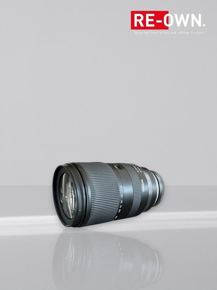 TAMRON 18-300MM F/3.5-6.3 | FUJIFILM X | TOPSTAAT | GARANTIE, Audio, Tv en Foto, ., 18 mm, Zo goed als nieuw, Tamron