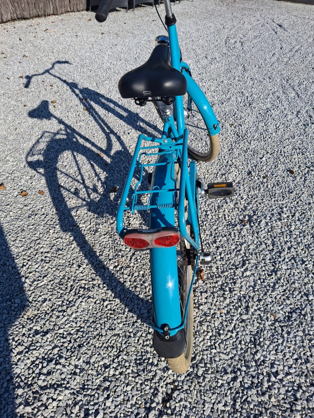 Beau vélo pour fille, Enlèvement, Comme neuf, Frein à rétropédalage, Vitesses