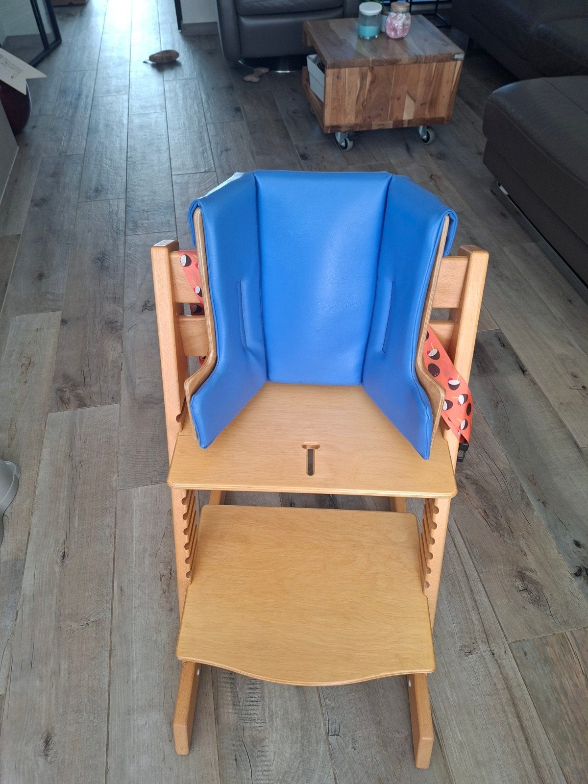 teezi Breezi ergonomische doorgroeistoel, Enfants & Bébés, Enlèvement ou Envoi, Comme neuf, Chaise(s)