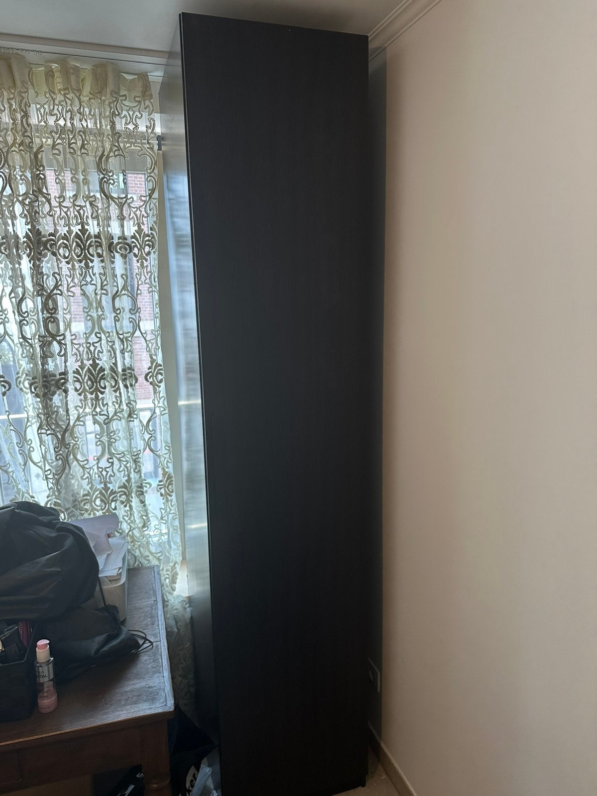 Kleerkast Ikea, Huis en Inrichting, Ophalen, Gebruikt, Met deur(en), 200 cm of meer