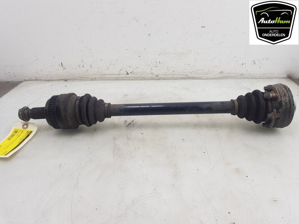 AANDRIJFAS LINKS ACHTER BMW Z4 Roadster (E89), Dhr. J. Ham, Gebruikt, Administratie@autoham.nl, BMW