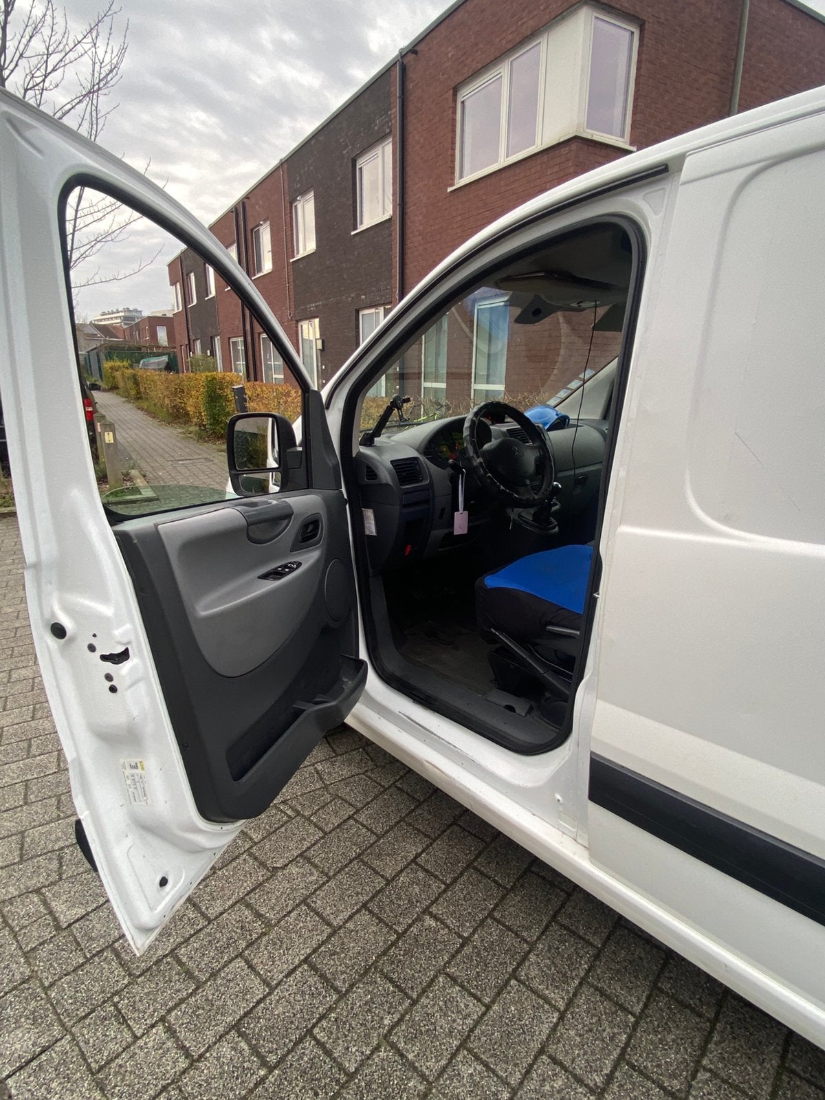 Peugeot expert 2.0L 244000km, Auto's, Particulier, Te koop, Peugeot