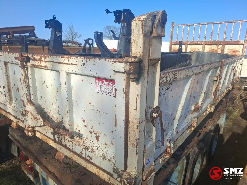 Occ Kipbak 620cm, Gebruikt, Overige merken, Overige Auto-onderdelen