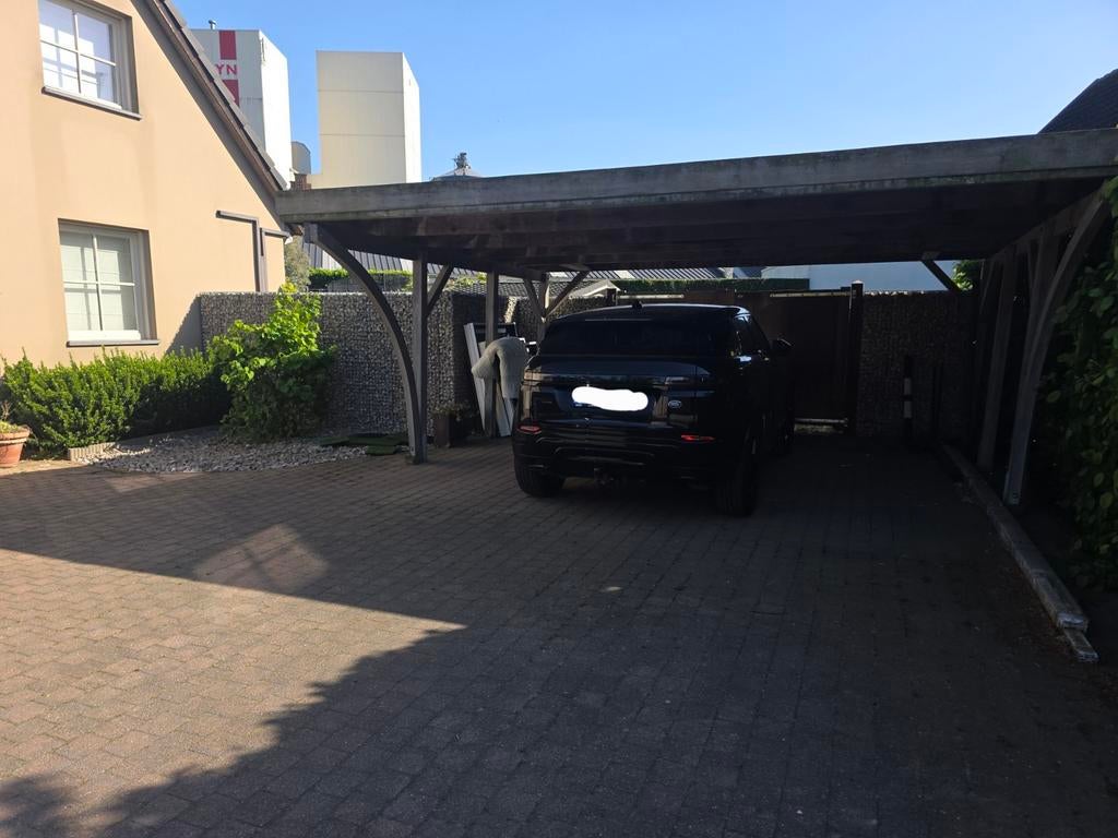 Carport 5m diep 6m breed, Tuin en Terras, Ophalen, Carport