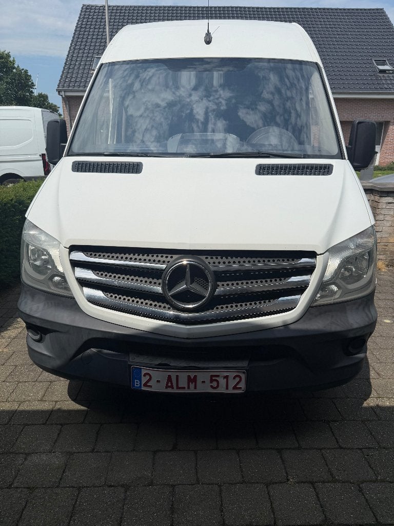 Mercedes Sprinter 314 CDI L3-H2, Autos, Mercedes-Benz, Particulier, Sprinter Combi, ABS, Caméra de recul, Airbags, Air conditionné