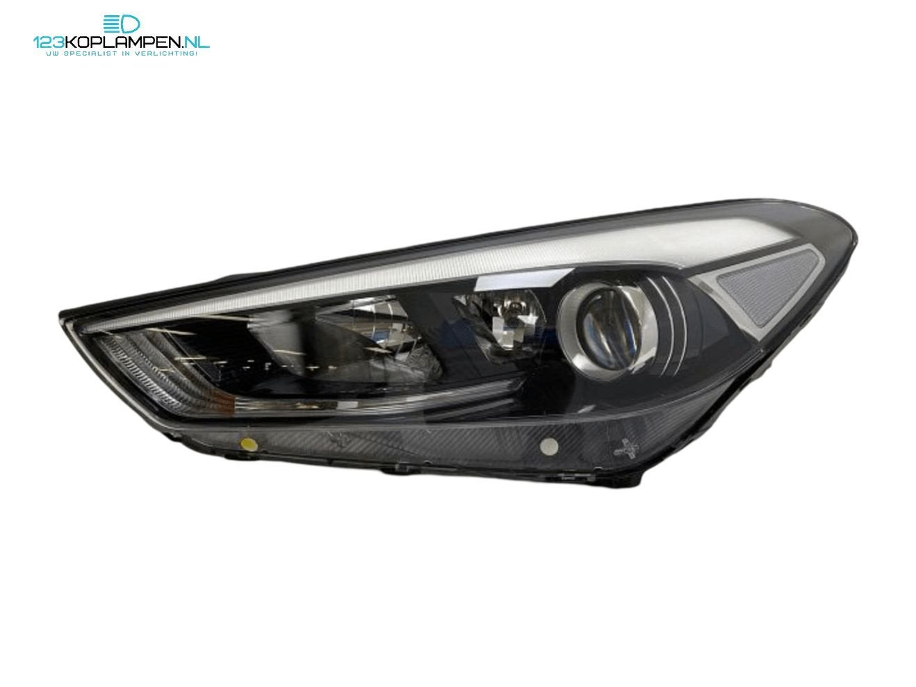 Hyundai Tucson III H7 Led koplamp links 92101-D7100, -, Utilisé, Hyundai, -