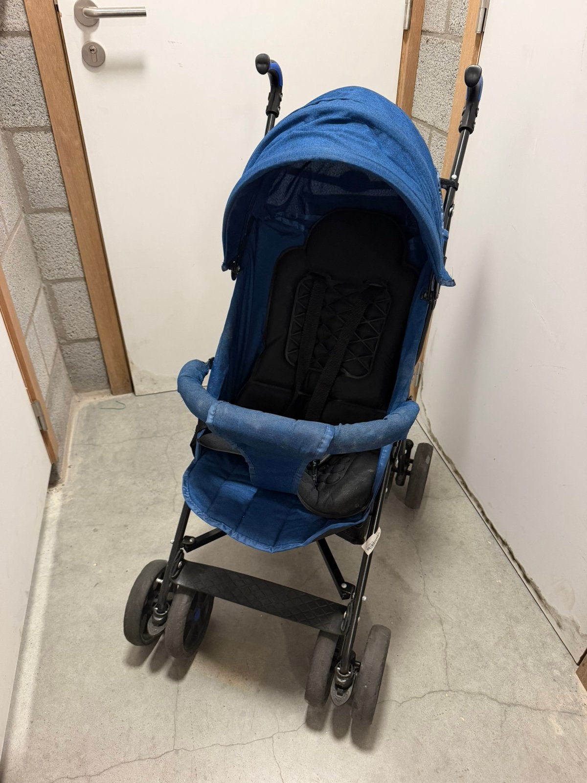 Buggy te koop, Kinderen en Baby's, Ophalen, Gebruikt
