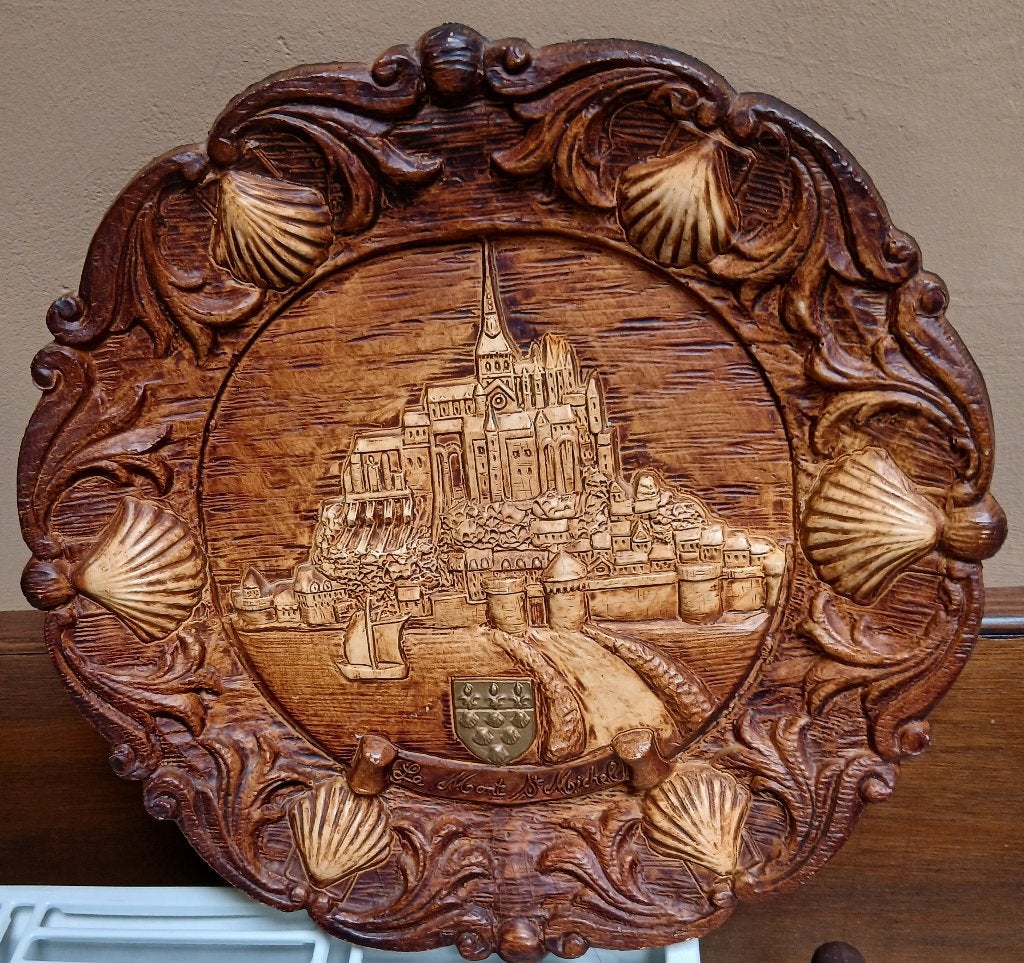 Planche décorative en bois, Enlèvement ou Envoi