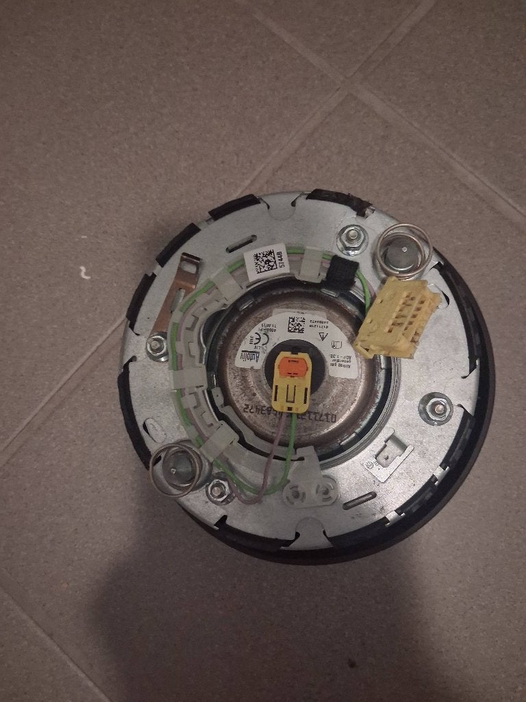 Air Bag Sprinter, Particulier, Te koop, Airbags