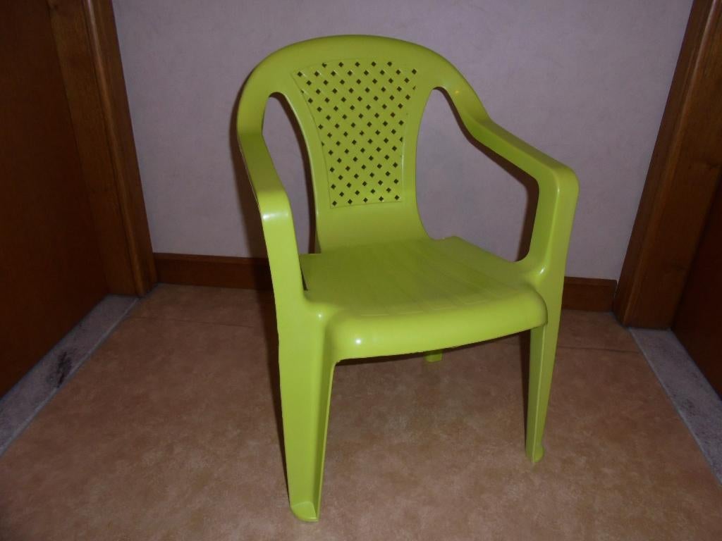 kinderstoeltje, Ophalen