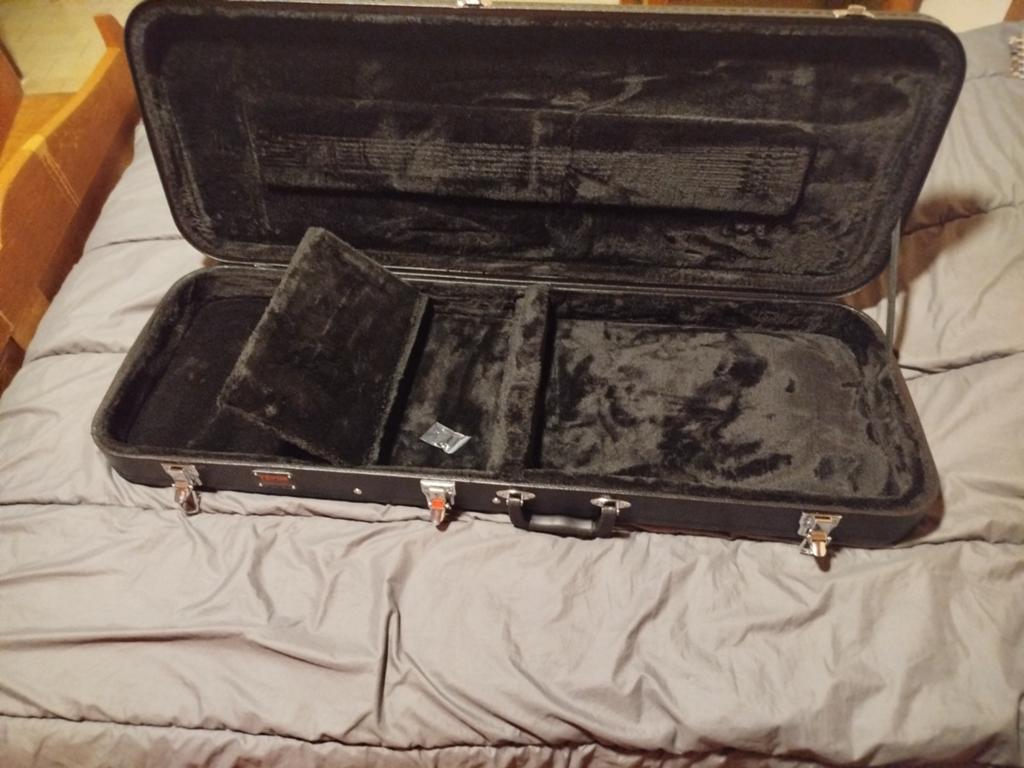 Case Vevor pour guitare électrique., Musique & Instruments