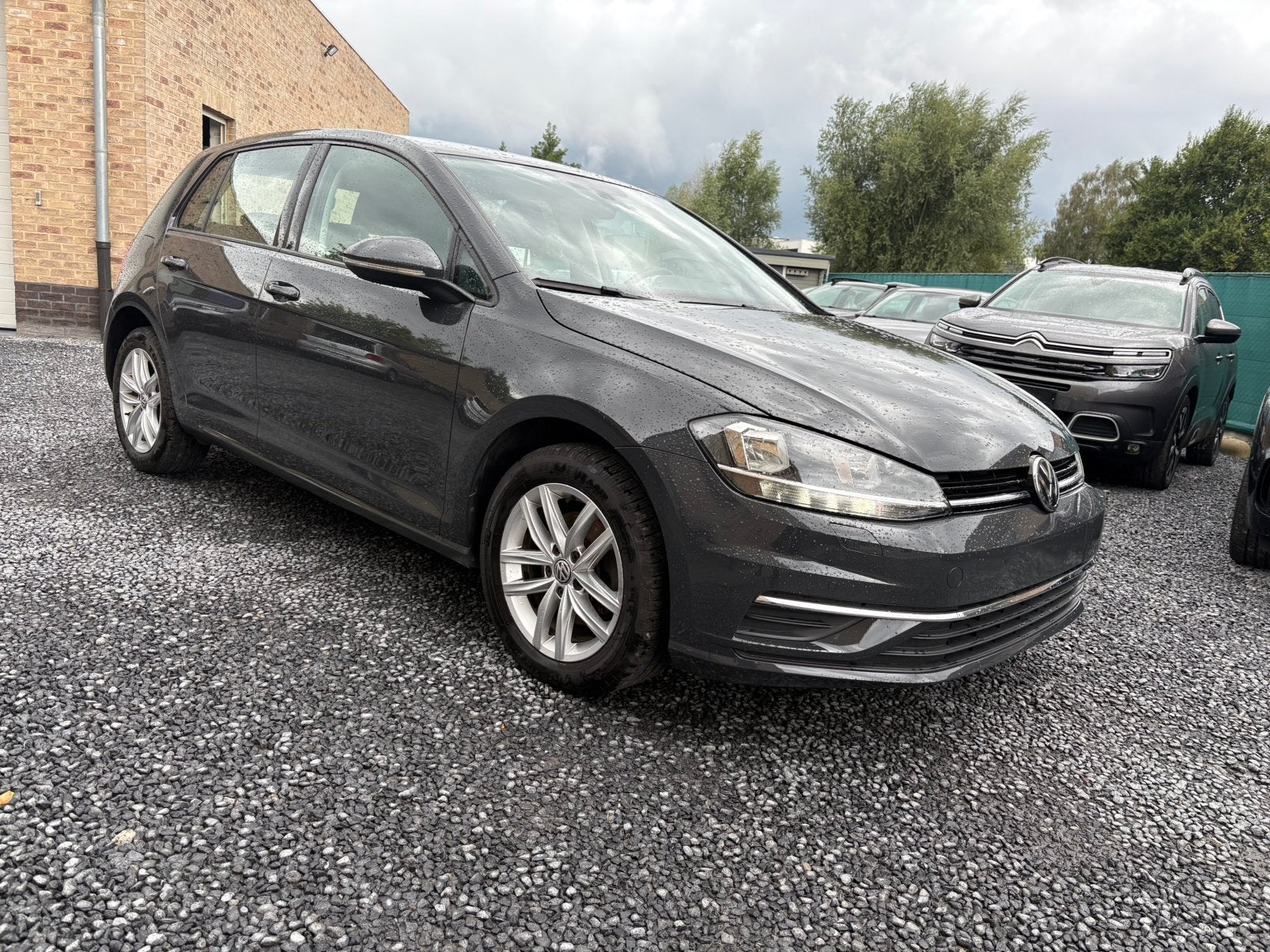 Golf 7.5. Bj 11/1019   Km 114000.   1.6 tdi, Euro 6, Parkeersensor, Bedrijf, 5 deurs