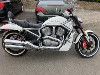 Harley Davidson VRSCR te koop, Entreprise, Occasion, Plus de 35 kW, 2 cylindres