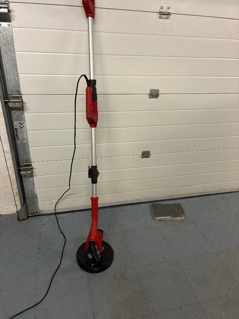 Schuurmachine, Bricolage & Construction, Outillage | Ponceuses, Enlèvement, Comme neuf, Ponceuse orbitale