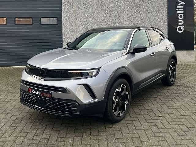 Opel Mokka Ultimate 1.2 Turbo 130PK Automaat, Auto's, Overige brandstoffen, Bedrijf, 5 zetels, SUV of Terreinwagen