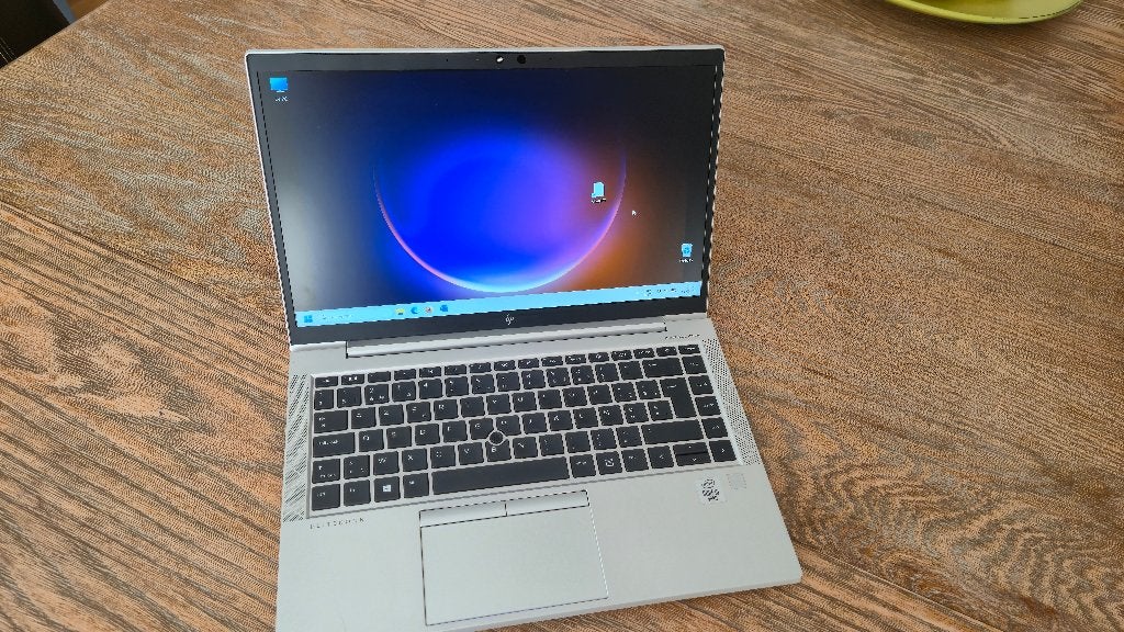 HP Elitebook 840 G7 16GB, Informatique & Logiciels, Enlèvement ou Envoi, 14 pouces, Utilisé, SSD