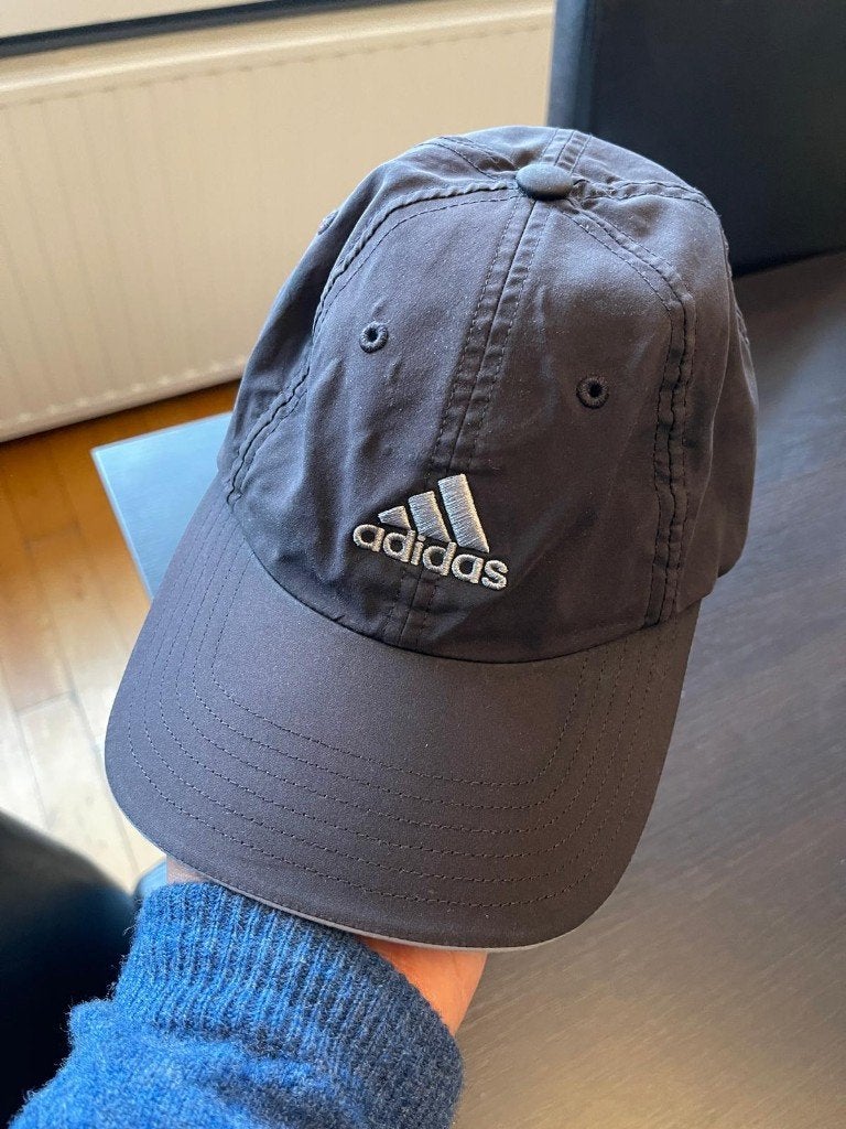 adidas hat pet casquette, Casquette, Porté, 58 ou 59 cm (L, 7¼ ou ⅜ pouces), Enlèvement