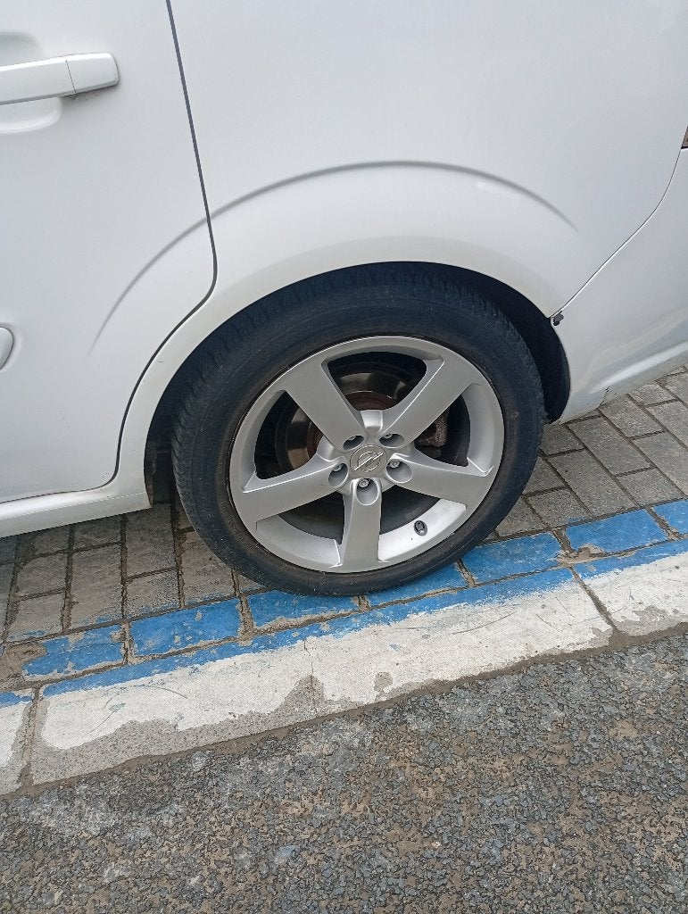 Opil Zafira , automatique,2011, Auto's, Automaat, Stof, 4 cilinders, Zafira
