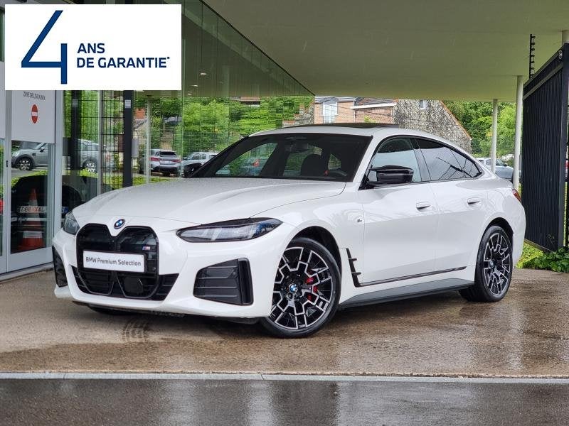 BMW i4 M50 Gran Coupé, I4, Achat, 402 kW, Noir