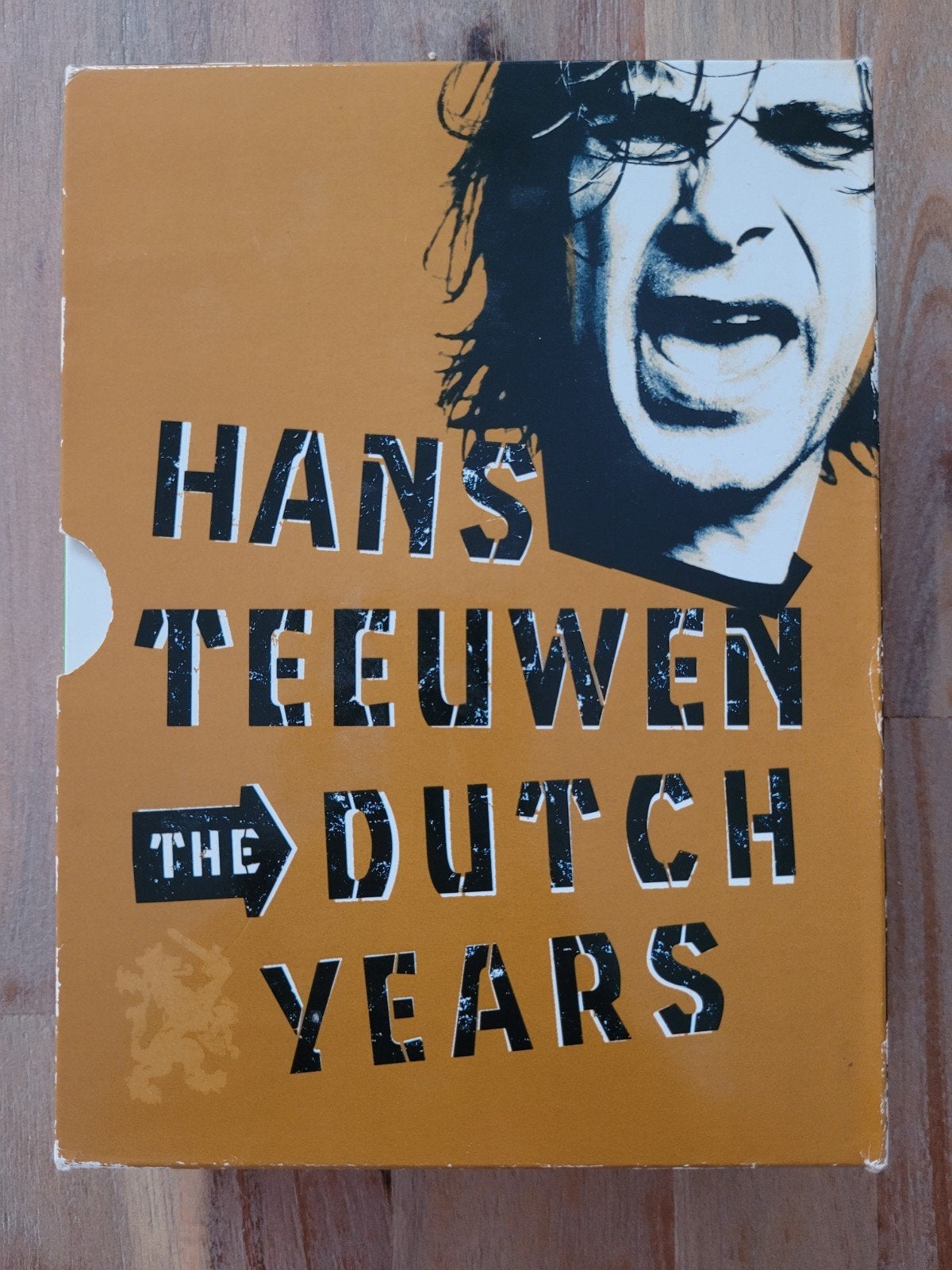 DVD Box Hans Teeuwen - The Dutch Years, CD & DVD, Enlèvement ou Envoi, Hans Teeuwen