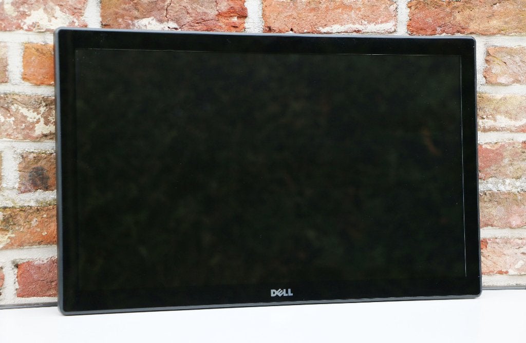 Dell 22" Touch Screen Monitor, Ophalen, Zo goed als nieuw