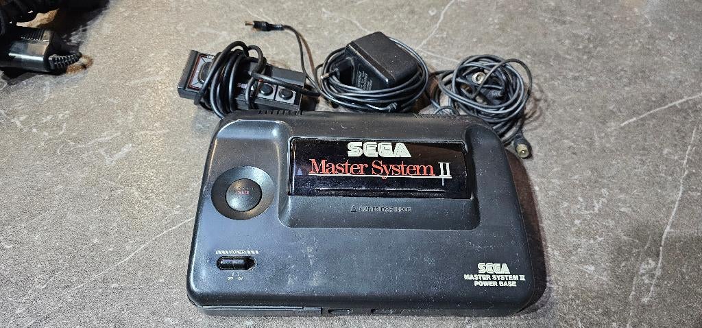 Master System 2, Consoles de jeu & Jeux vidéo, Enlèvement ou Envoi, Utilisé, Master System