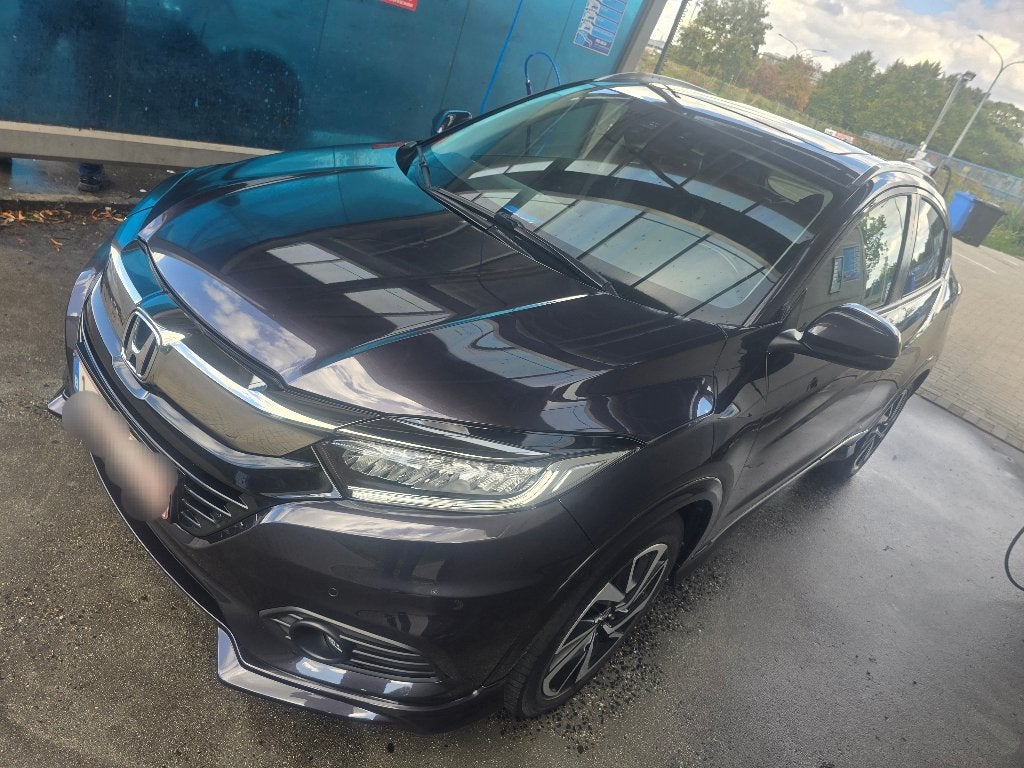 Honda HRV 2020 - Executive  - Essence, Cuir et Alcantara, Achat, Euro 6, Boîte manuelle