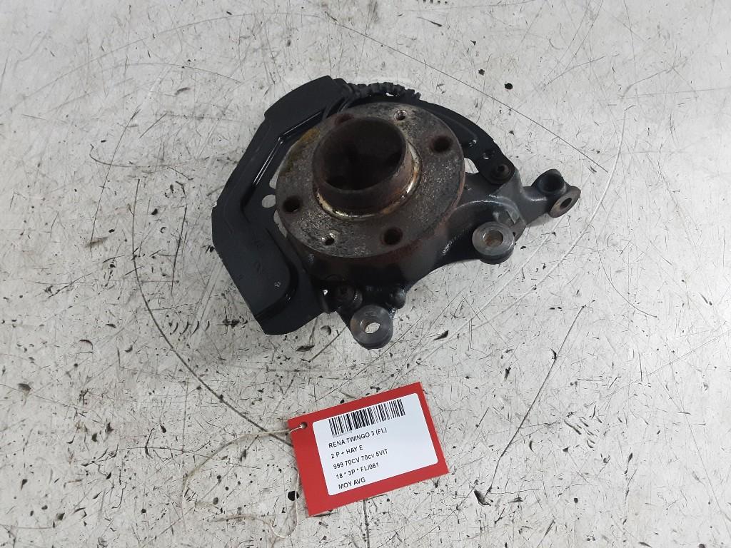 MOYEU DE ROUE AVANT GAUCHE Twingo III (AH) (479391789R), Renault, Mevr. I. Hauben, Utilisé, Rue de l'Espoir 34 34
4030  GRIVEGNÉE, BE