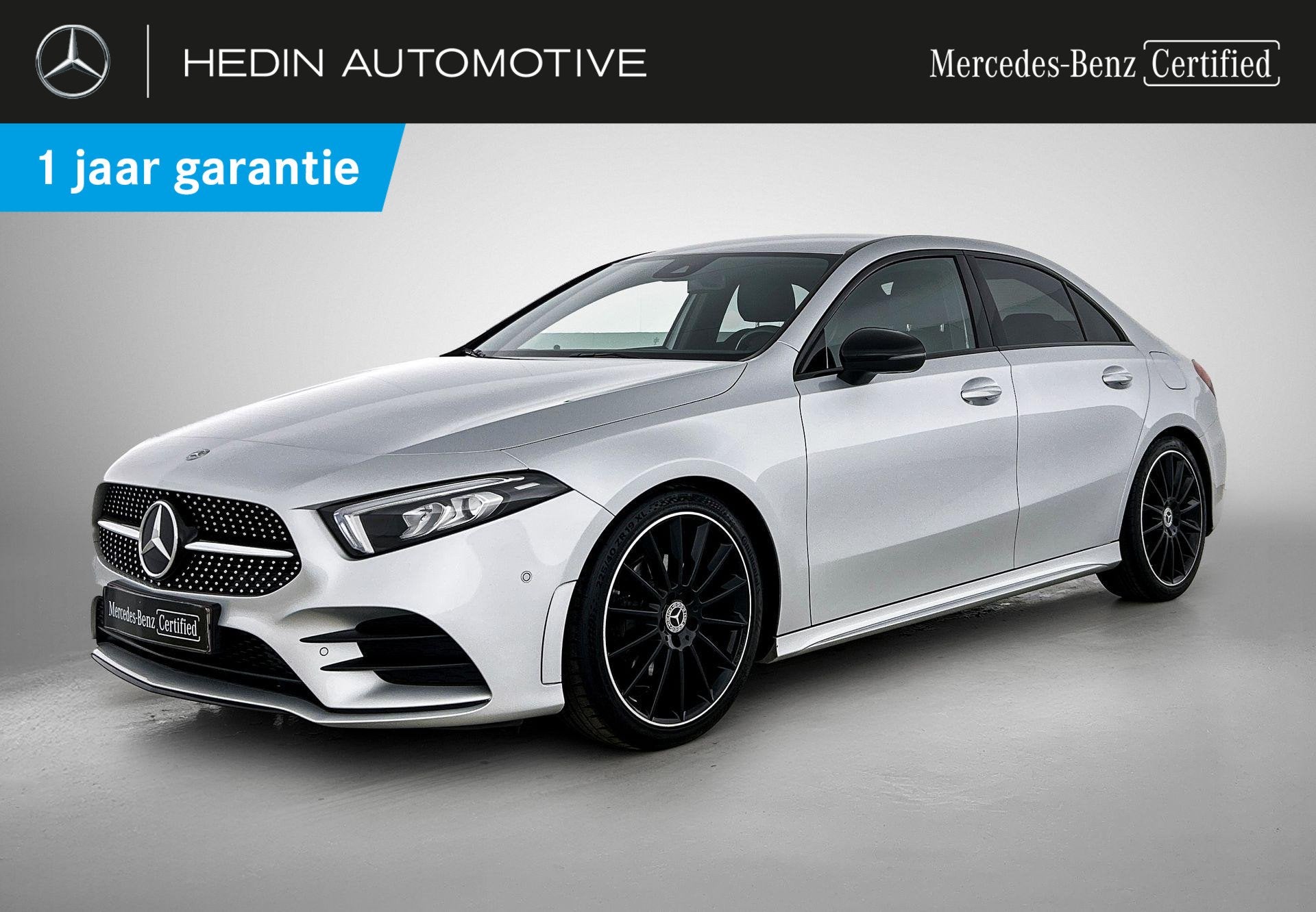 Mercedes-Benz A-Klasse 200 Berline AMG Line | Night Pack | S, Autos, Mercedes-Benz, Entreprise, Achat, Classe A, 4x4, Caméra de recul