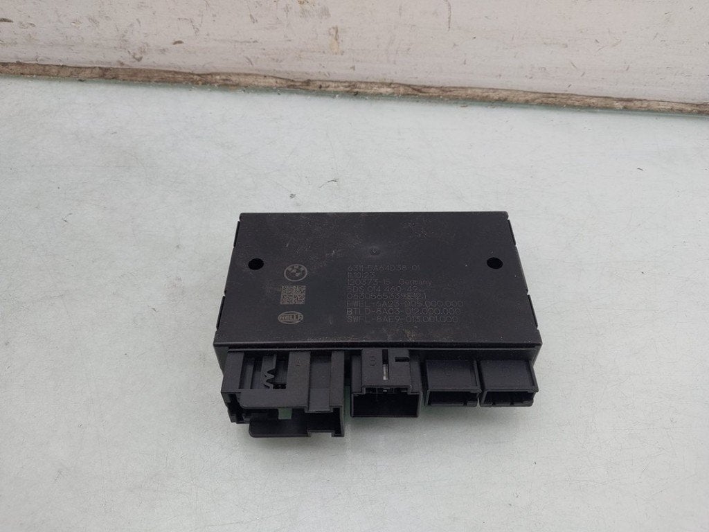 ORDINATEUR GESTION ATTACHE REMORQUE ATTELAGE BMW X5 (G05), Utilisé, Rixbecker Straße 75
59552  Lippstadt, DE, BMW, Info@forvia.com