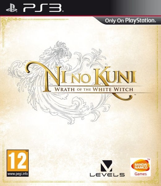Ni no Kuni, Games en Spelcomputers, 1 speler, Ophalen of Verzenden, Zo goed als nieuw, Role Playing Game (Rpg)