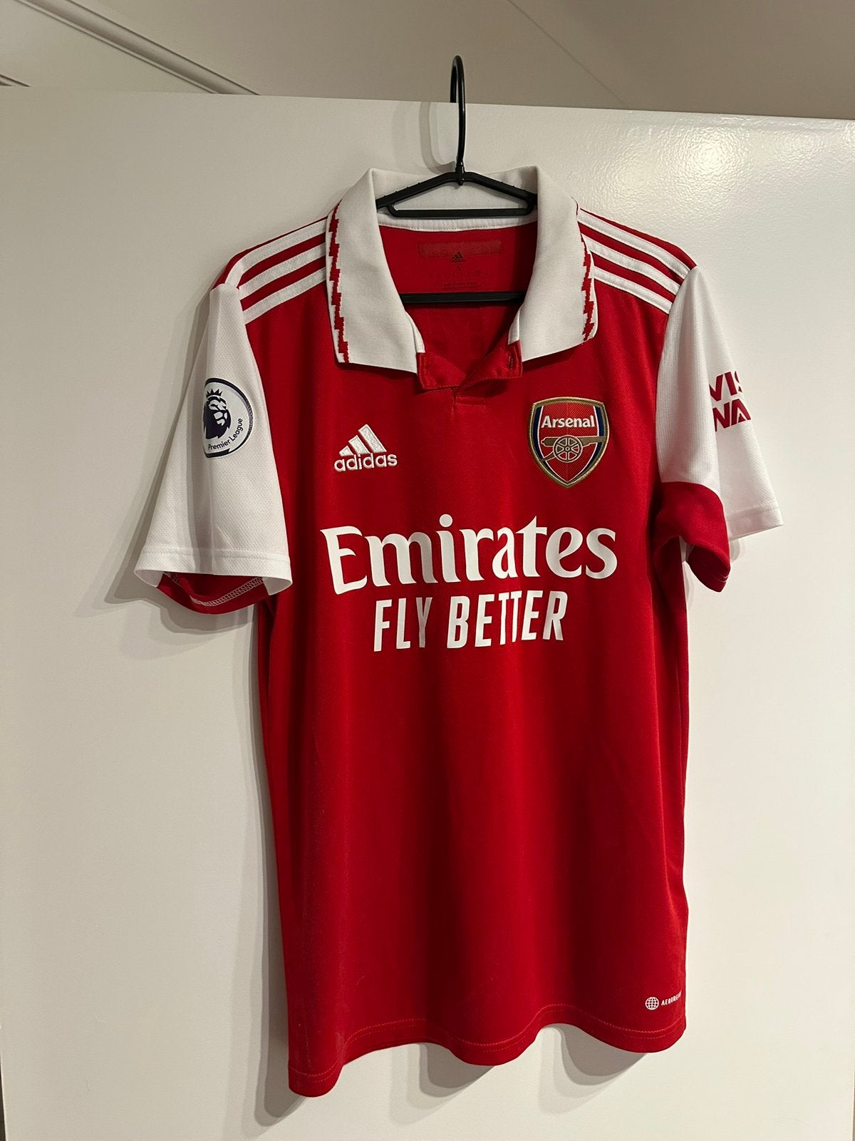 Sambi Lokonga Arsenal S, Ophalen of Verzenden, Zo goed als nieuw