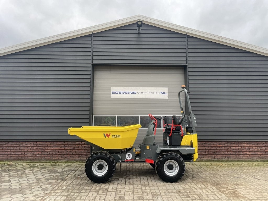 Neuson DW30 wieldumper NIEUW, Articles professionnels, Machines & Construction | Transport