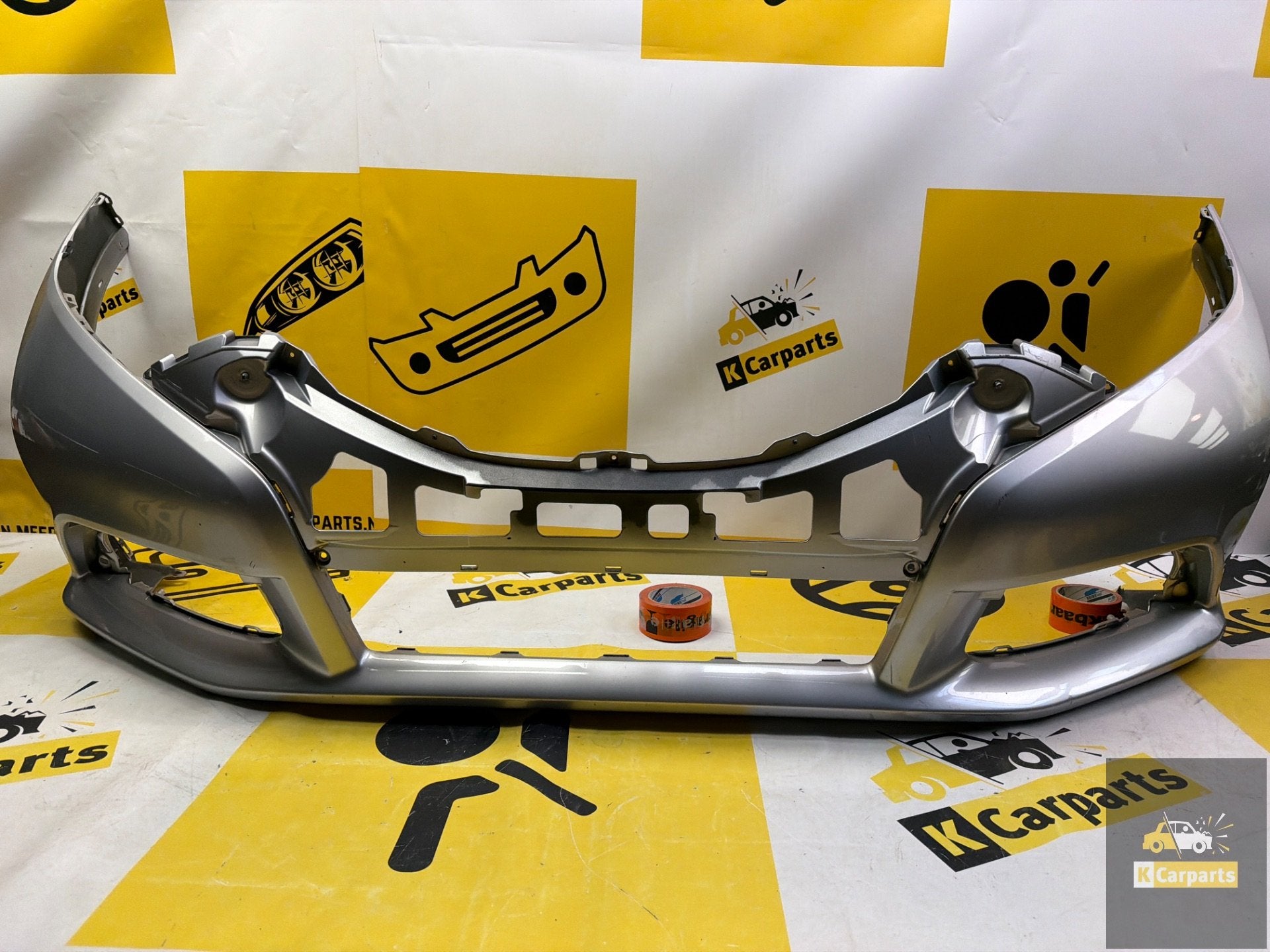 Bumper Honda Civic voorbumper 71101-TV0-ZZ00, Gebruikt, Voor, Info@honda.co.jp, Minami-Aoyama 2-chome 1-1
107-8556  Tokyo