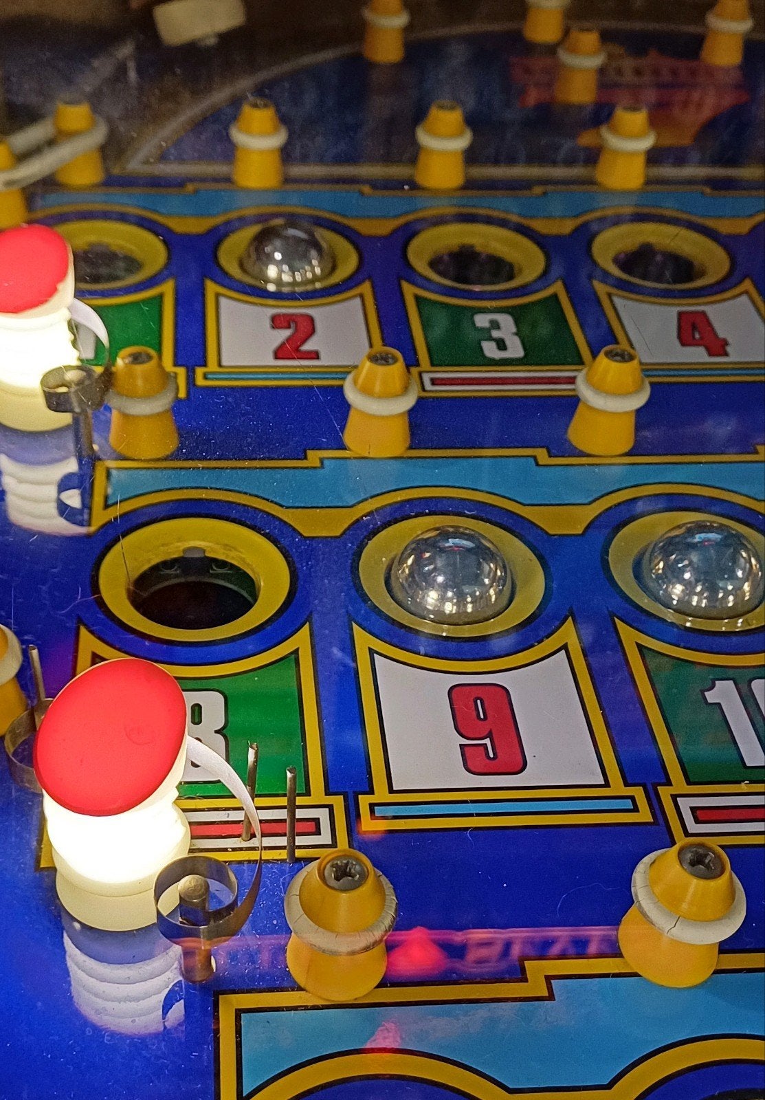 Bingo SUPER SEVEN  codevrij met GARANTIE, Collections, Machines | Machines à sous, Enlèvement