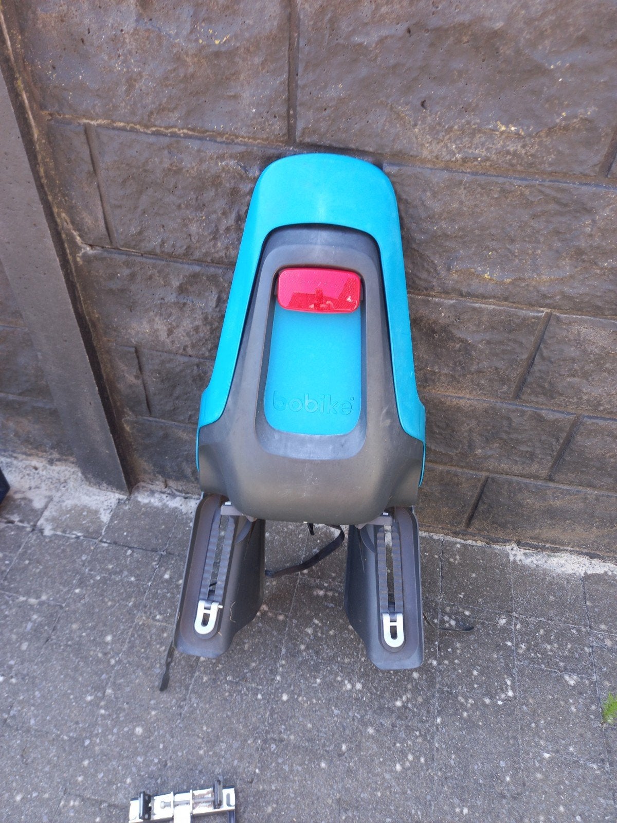Kinderzitje Bobike Maxi, Fietsen en Brommers, Ophalen