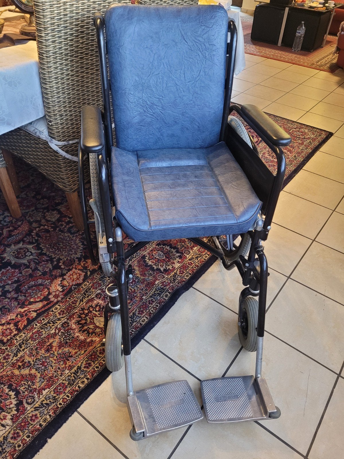 Rolstoel Vermeiren, Diversen, Rolstoelen, Ophalen