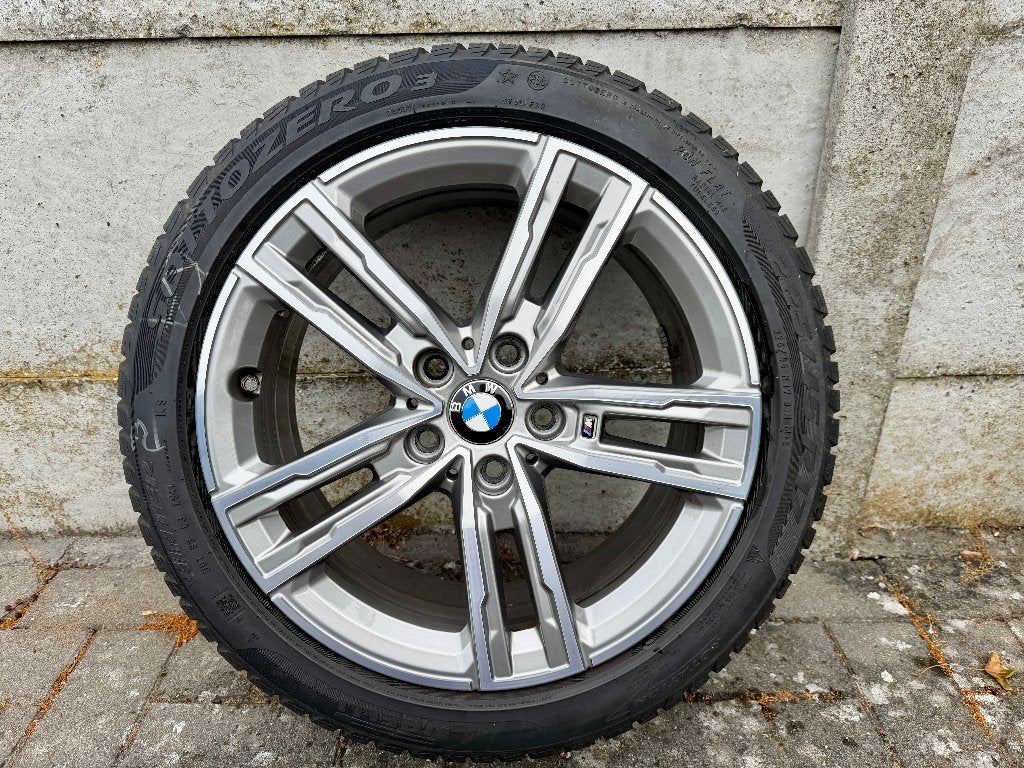 BMW 1 serie Jantes M F40 Pirelli, Neuf, Pneus hiver, Enlèvement ou Envoi, Véhicule de tourisme