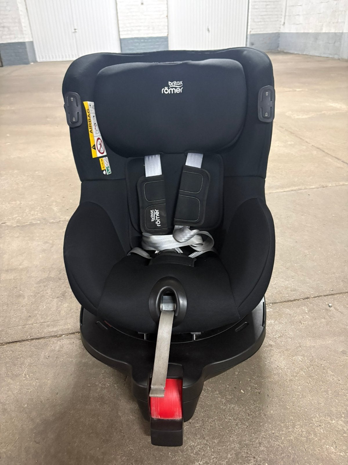 Britax Romer dualfix 360, Enfants & Bébés, Sièges auto, Enlèvement, Utilisé, Romer, Isofix