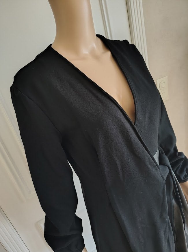 kleed van max mara weekend, Maat 38/40 (M), Verzenden, Zwart, Max Mara